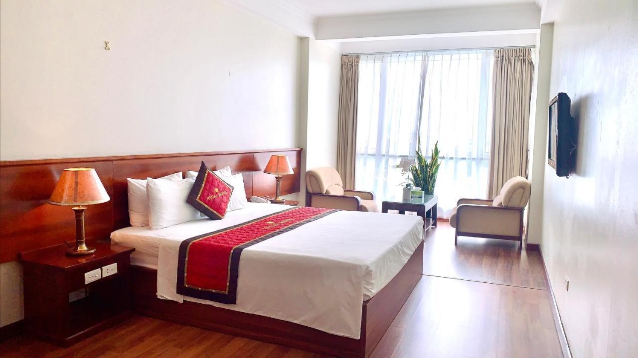 Khách sạn Hà Nội Regal Của Hanz 3*