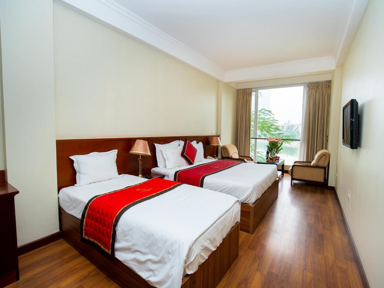 Hanz Regal 3* Hanoi
